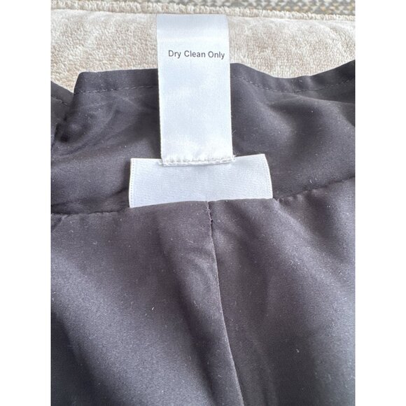 Soft Surroundings 1X Turquoise Jacquard Embroidered Open Front Kimono Jacket - Picture 7 of 10